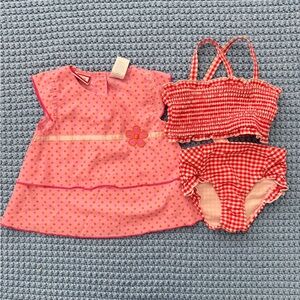 18 to 24 months Adorable spring clothes bundle